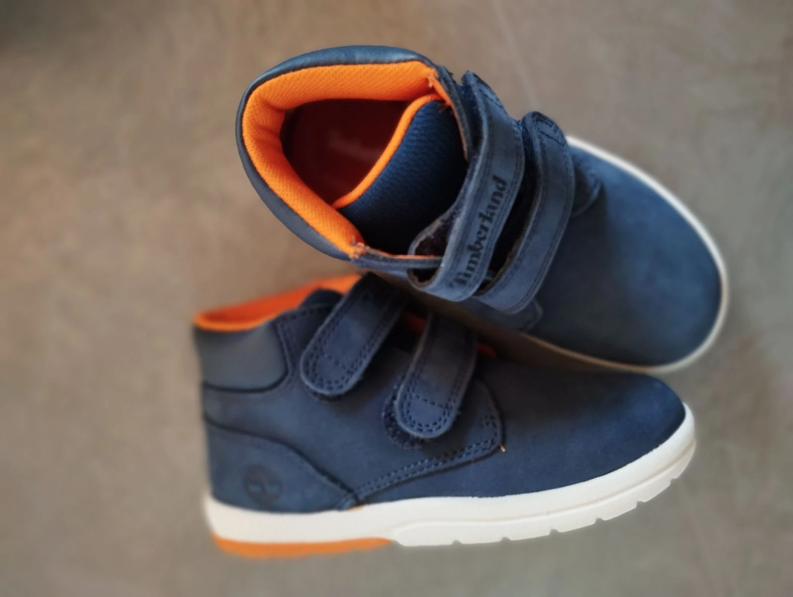 Timberland klittenband sneakers – photo 3